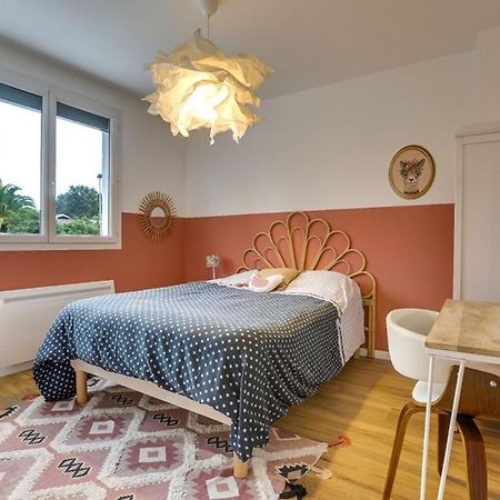 Villa Luna - 9 Couchages - Terrain Petanque - Wifi - Netflix Capbreton Eksteriør billede