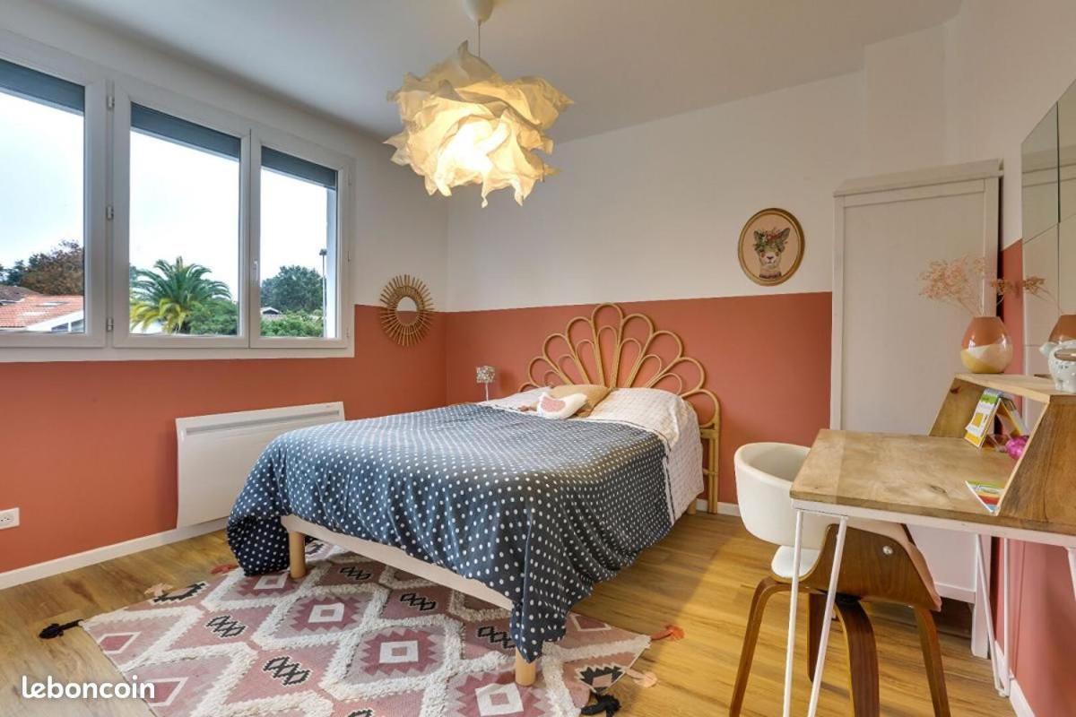 Villa Luna - 9 Couchages - Terrain Petanque - Wifi - Netflix Capbreton Eksteriør billede